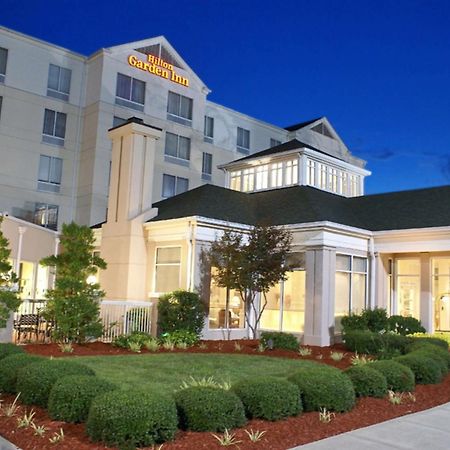 Hilton Garden Inn Charlotte North Exteriör bild