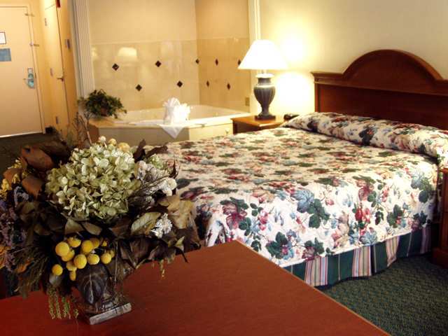 Hilton Garden Inn Charlotte North Rum bild