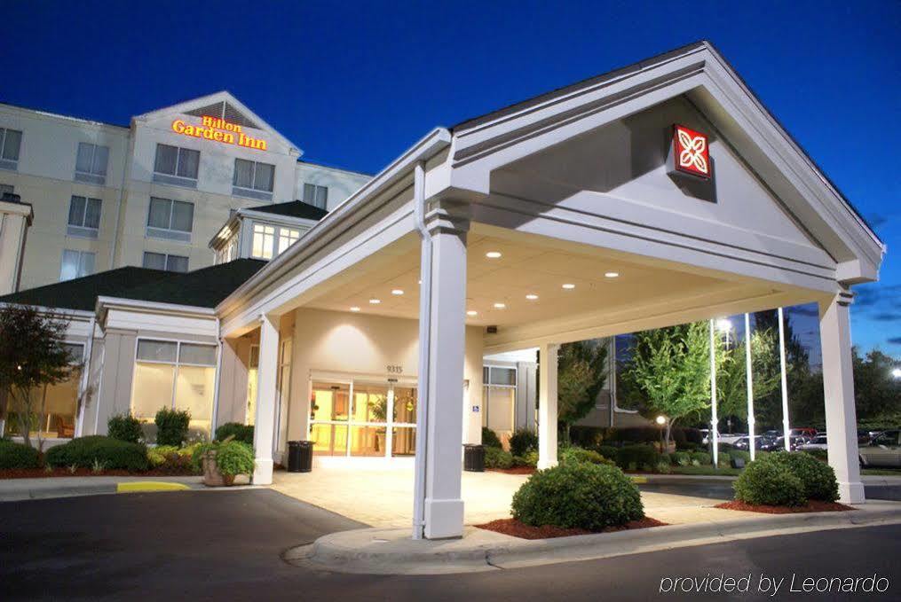 Hilton Garden Inn Charlotte North Exteriör bild